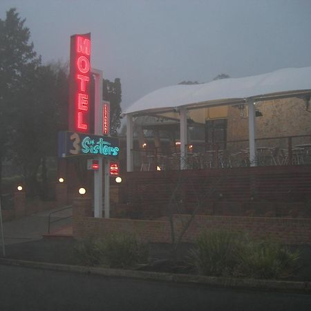 3 Sisters Motel Katoomba Exteriör bild