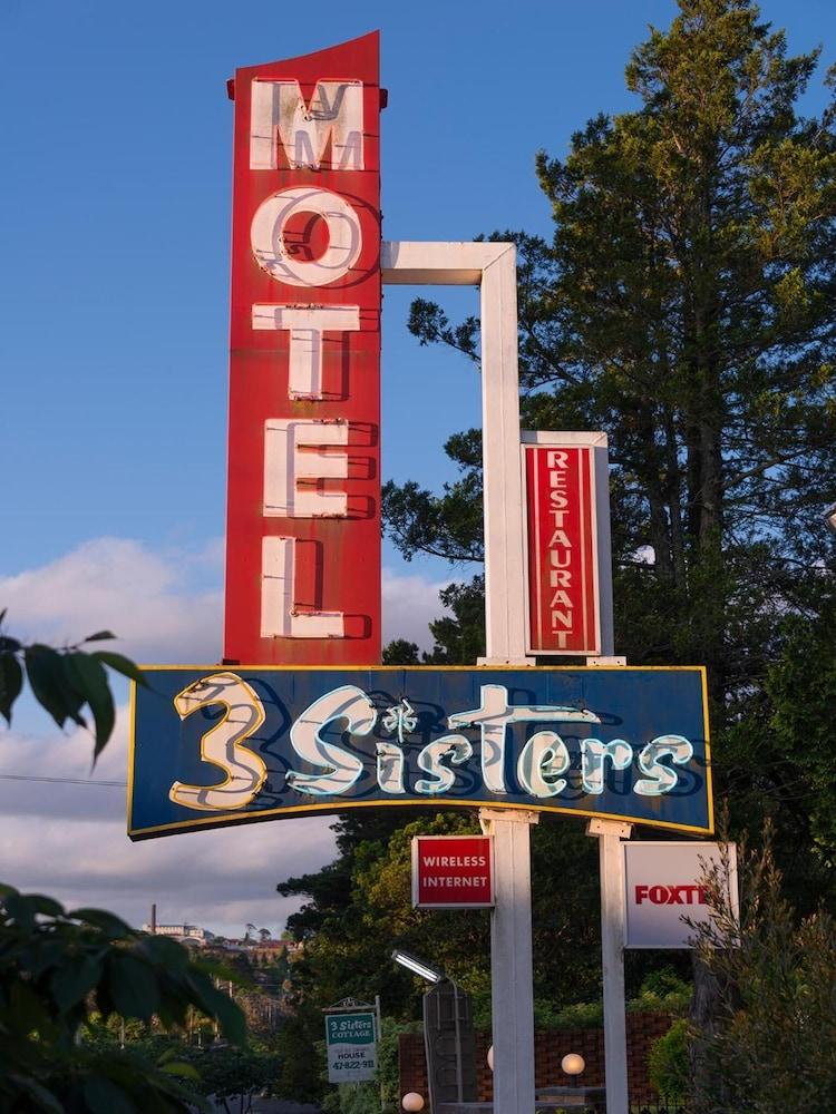 3 Sisters Motel Katoomba Exteriör bild