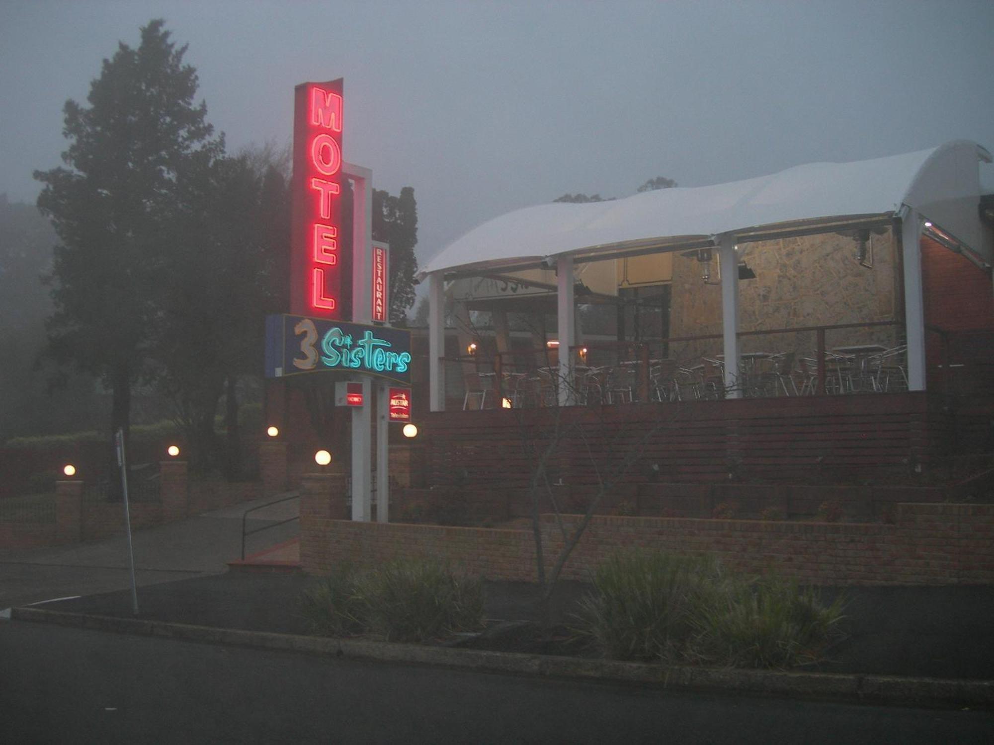 3 Sisters Motel Katoomba Exteriör bild