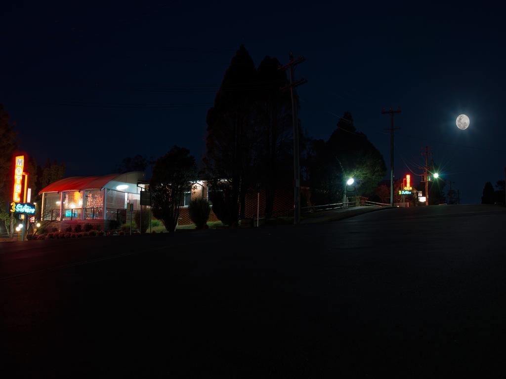 3 Sisters Motel Katoomba Exteriör bild