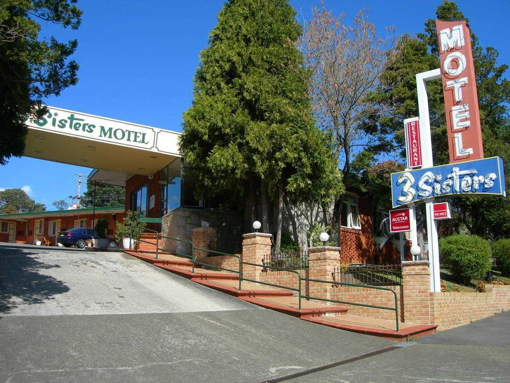 3 Sisters Motel Katoomba Exteriör bild