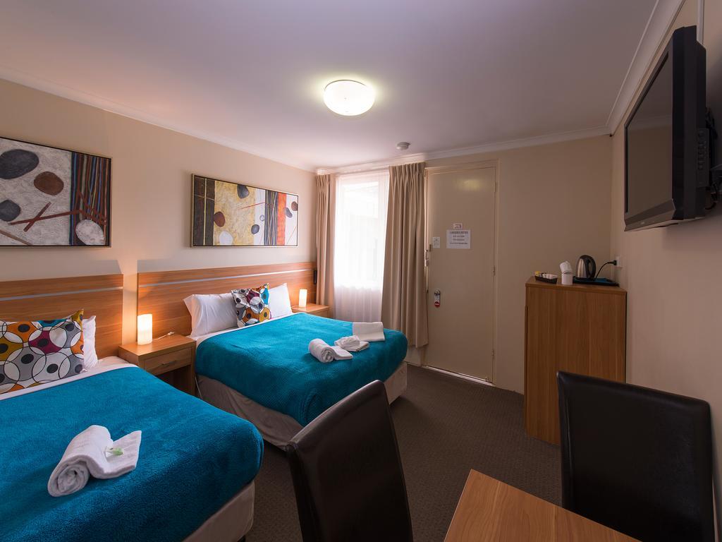 3 Sisters Motel Katoomba Rum bild